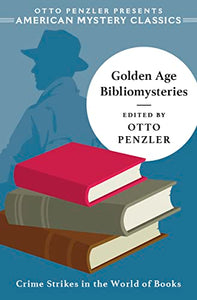 Golden Age Bibliomysteries 