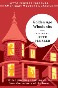 Golden Age Whodunits 