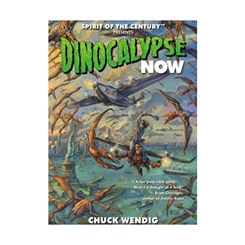 Dinocalypse Now