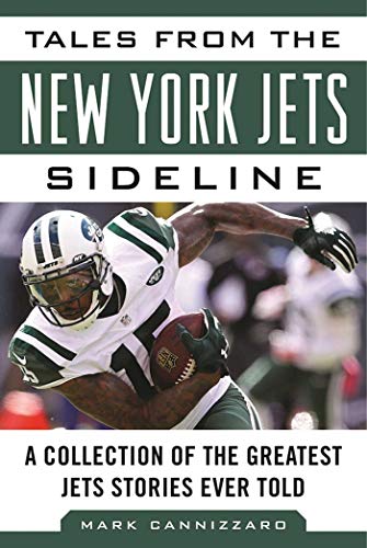 Tales from the New York Jets Sideline