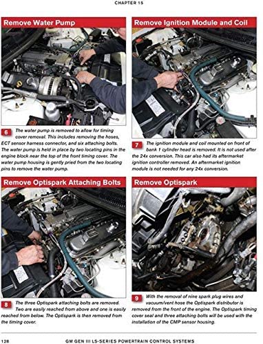 How to Use and Upgrade to GM GEN III LS-Series Powertrain Control Systems