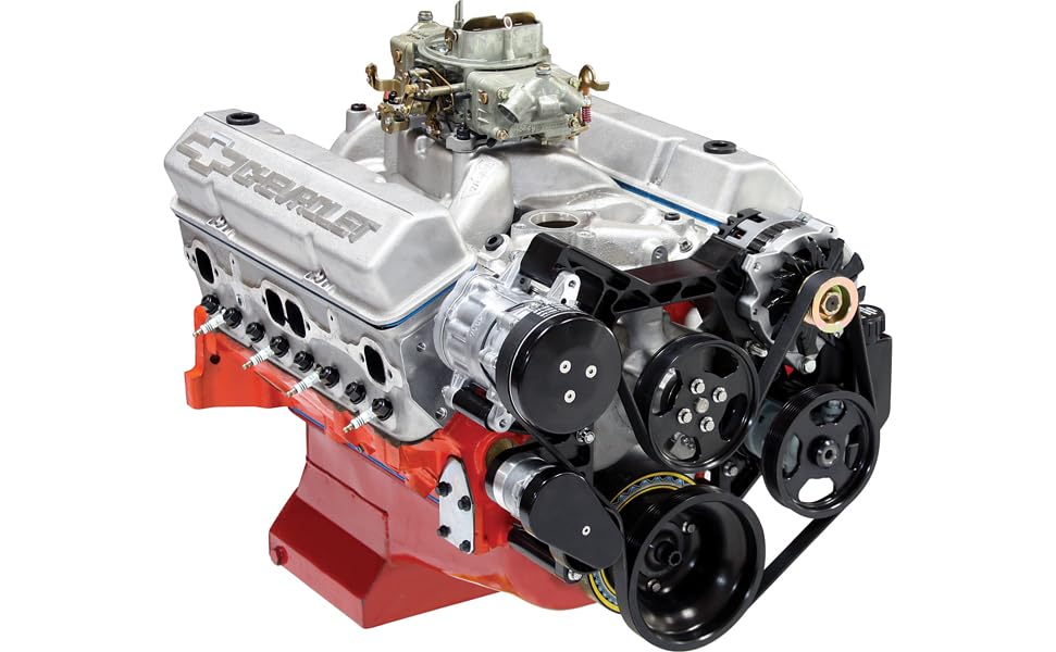 Small-Block Chevrolet