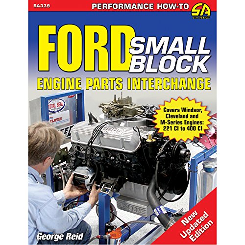 Ford Small-Block Engine Parts Interchange