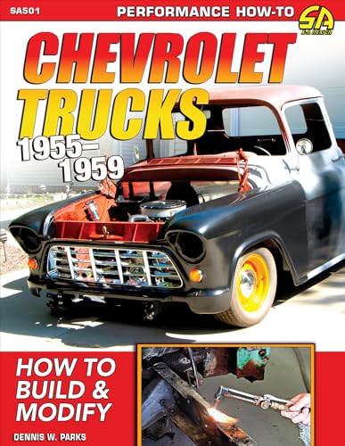 Chevy Trucks 1955-1959