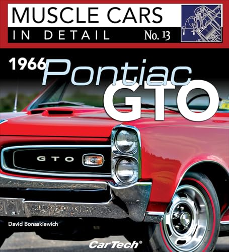 1966 Pontiac GTO