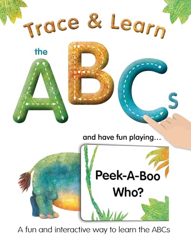 Trace & Learn the ABCs