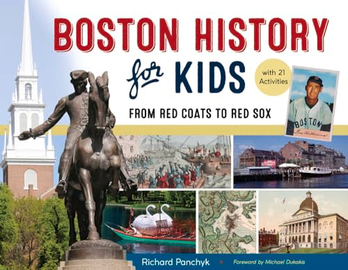 Boston History for Kids