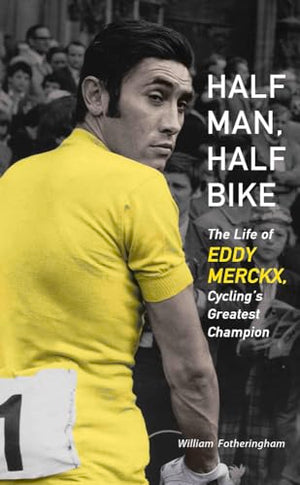 Half Man, Half Bike