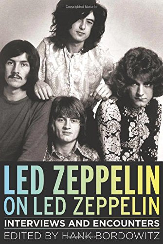 Led Zeppelin on Led Zeppelin Volume 7