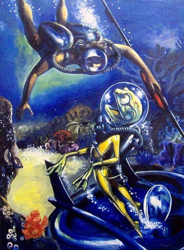 Wally Wood: Galaxy Art and Beyond