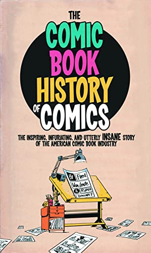 Comic Book History Of Comics