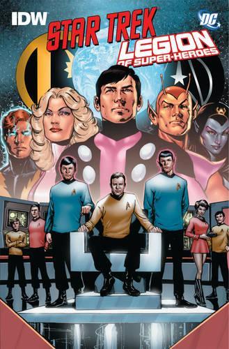 Star Trek / Legion of Super-Heroes