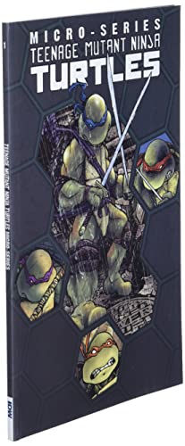 Teenage Mutant Ninja Turtles: Micro Series Volume 1