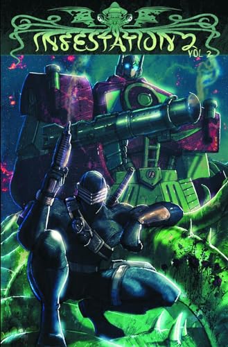 Infestation 2 Volume 2