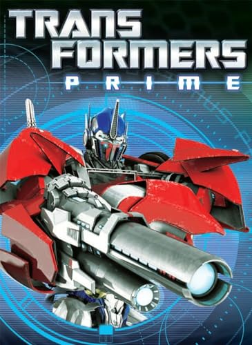 Transformers Prime The Orion Pax Saga