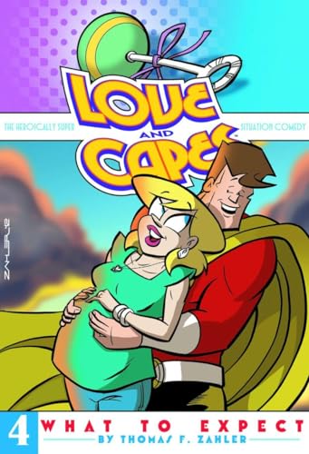 Love and Capes Volume 4: What To Expect
