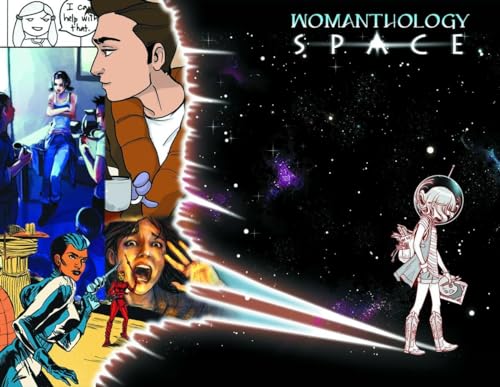 Womanthology: Space