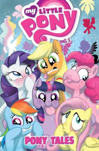 My Little Pony Pony Tales Volume 1
