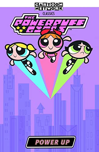 Powerpuff Girls Classics