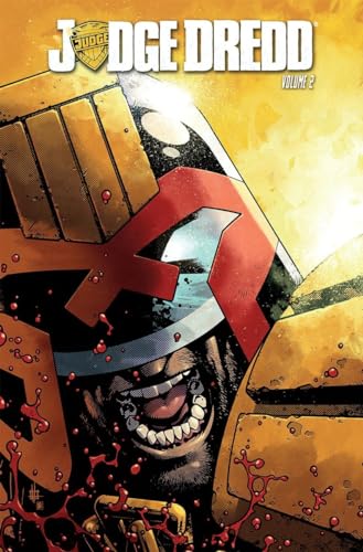 Judge Dredd Volume 2