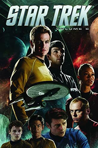 Star Trek Volume 6 After Darkness