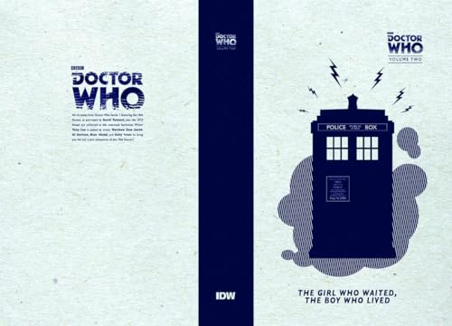 The Girl Who Waited, the Boy Who Lived