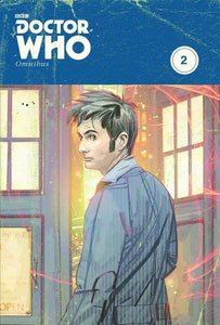 Doctor Who Omnibus 