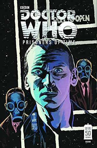 Doctor Who: Prisoners of Time, Volume 3