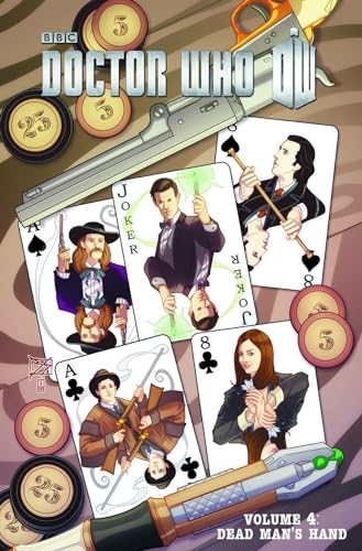 Doctor Who Series 3 Volume 4: Dead Man's Hand