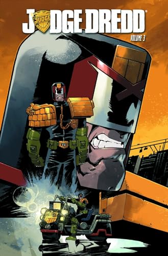 Judge Dredd Volume 3