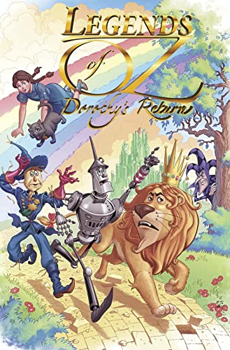 Legends of Oz