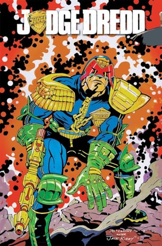 Judge Dredd Volume 4