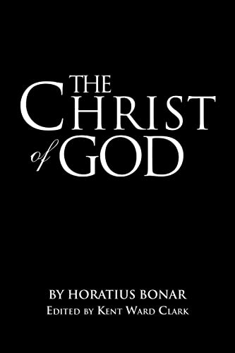 The Christ of God