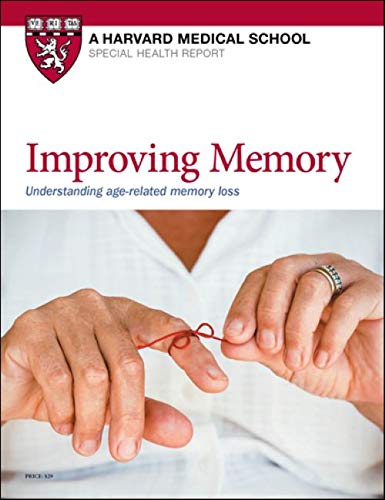 Improving Memory: Understanding age-related memory loss