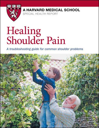 Healing Shoulder Pain: A troubleshooting guide for common shoulder ...