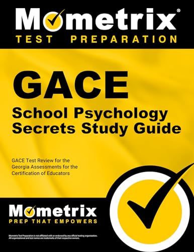 Gace School Psychology Secrets Study Guide