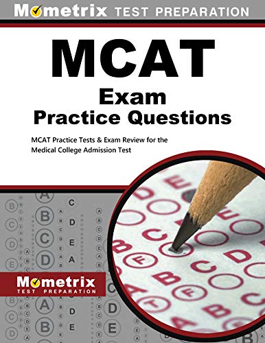 MCAT Exam Practice Questions