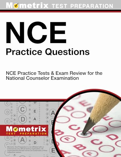 NCE Practice Questions