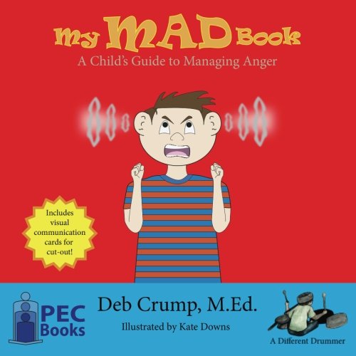 My Mad Book: A Child's Guide to Managing Anger