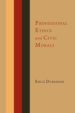 Professional Ethics and Civic Morals