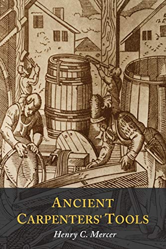 Ancient Carpenters' Tools