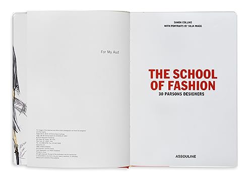 School of Fashion: 30 Parsons Designers
