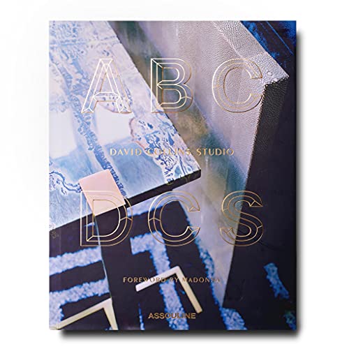 ABCDCS: David Collins Studio