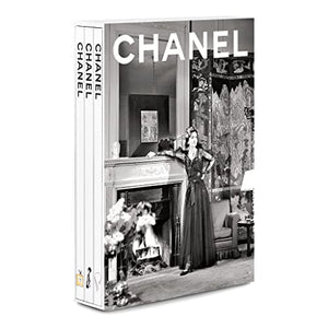 Chanel (3 Volumes in Slipcase) New Edition