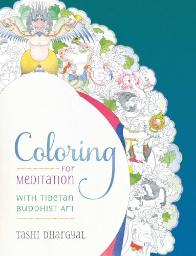 Coloring for Meditation