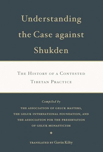 Understanding the Case Against Shukden