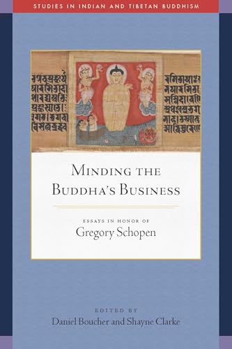 Minding the Buddha's Business