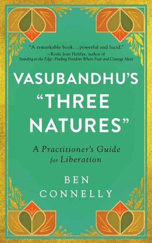 Vasubandhu's 'Three Natures'