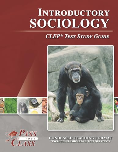 Introductory Sociology CLEP Test Study Guide
