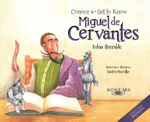 Conoce a Miguel de Cervantes